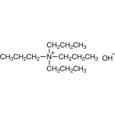 Tetrapropylammonium Hydroxide (20-25% in Water)100mL