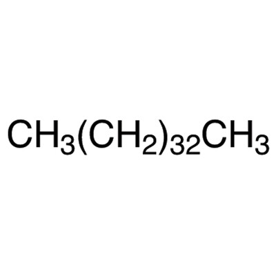 Tetratriacontane&gt;95.0%(GC)25g