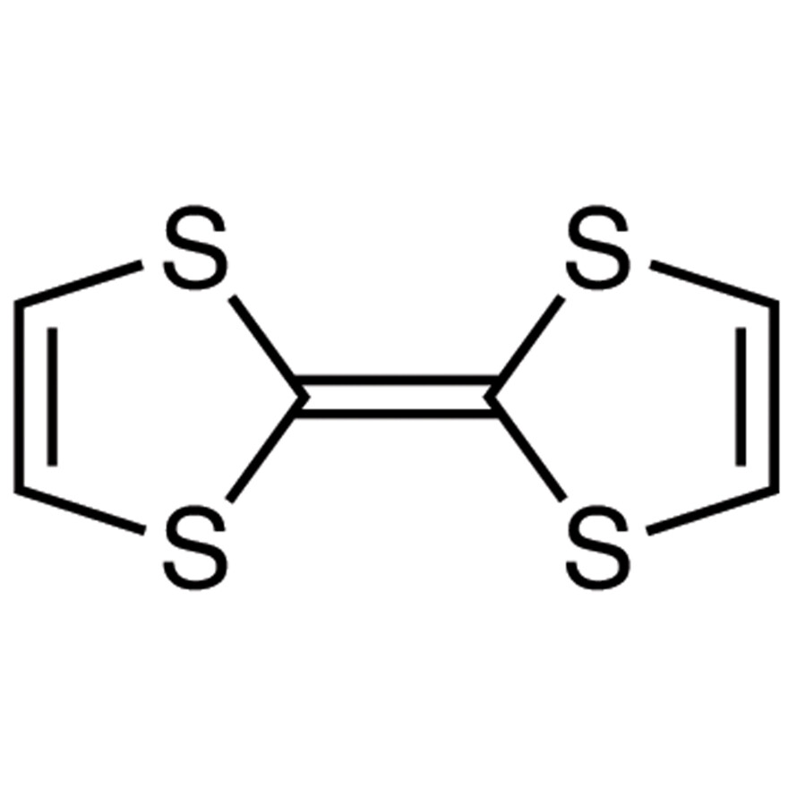 Tetrathiafulvalene (purified by sublimation)>99.0%(GC)1g