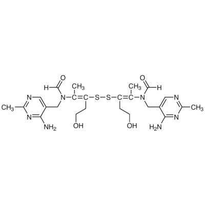 Thiamine Disulfide&gt;98.0%(T)25g