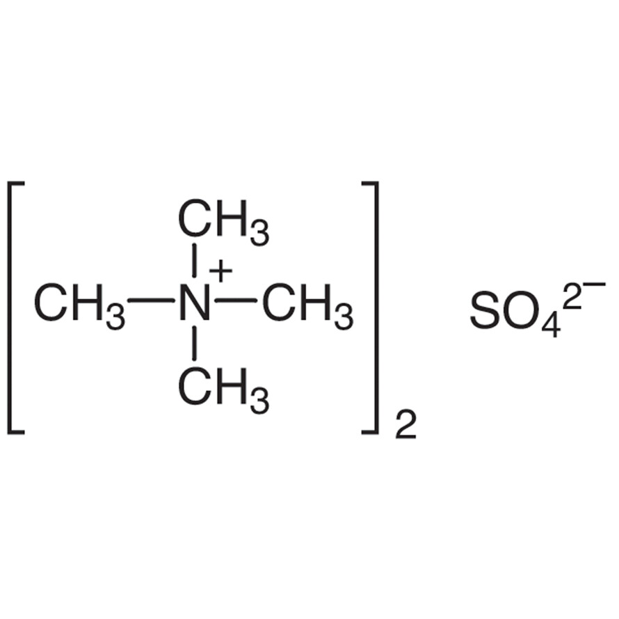 Tetramethylammonium Sulfate&gt;98.0%(T)5g