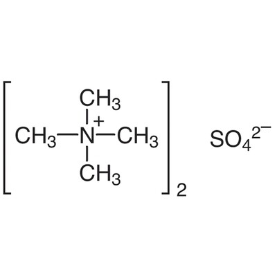 Tetramethylammonium Sulfate&gt;98.0%(T)5g