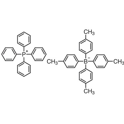 Tetraphenylphosphonium Tetra-p-tolylborate&gt;98.0%(HPLC)(T)5g