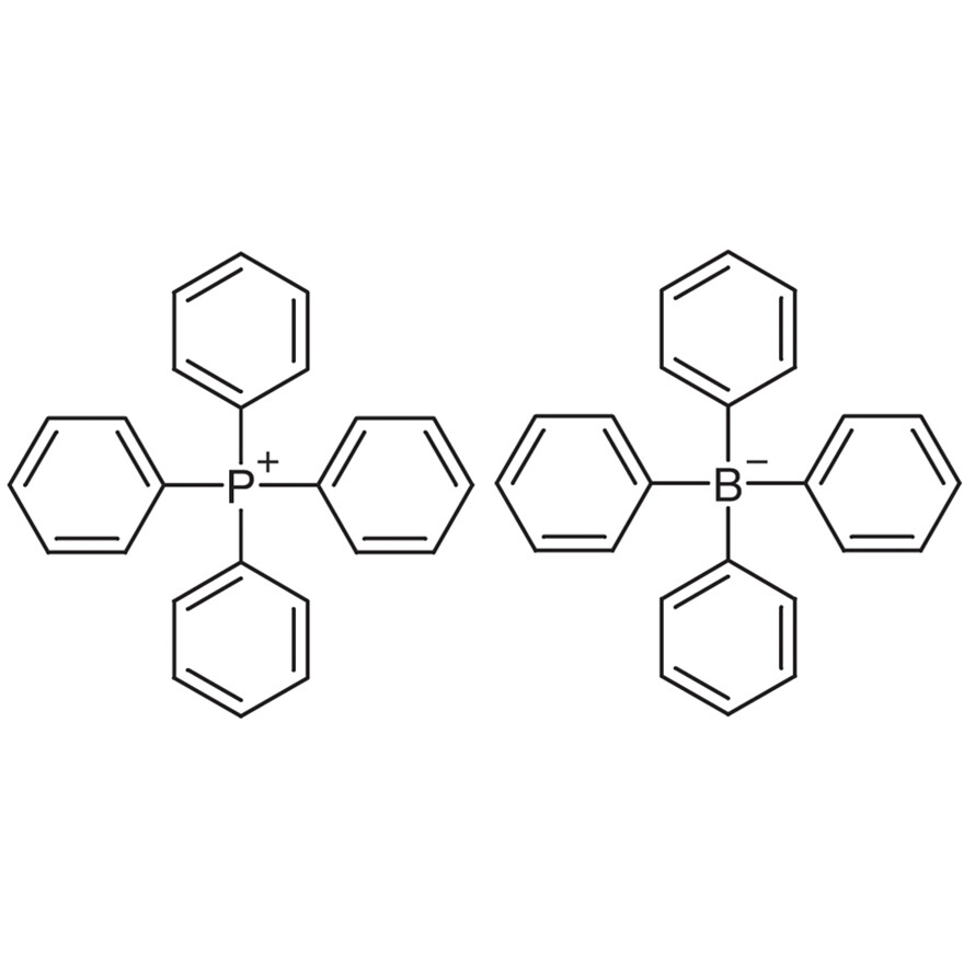 Tetraphenylphosphonium Tetraphenylborate&gt;98.0%(HPLC)(T)25g