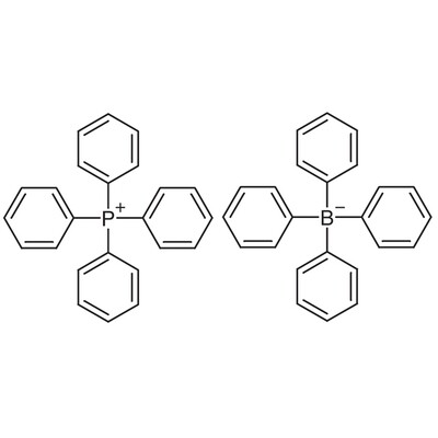 Tetraphenylphosphonium Tetraphenylborate&gt;98.0%(HPLC)(T)25g