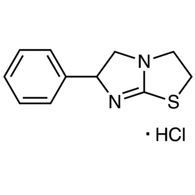 Tetramisole Hydrochloride&gt;98.0%(HPLC)(N)10g