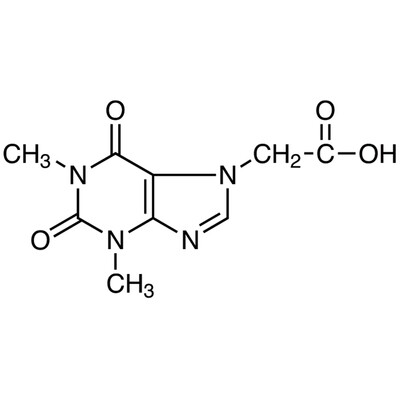 Theophylline-7-acetic Acid&gt;98.0%(HPLC)(T)25g