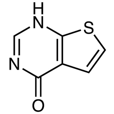 Thieno[2,3-d]pyrimidin-4(1H)-one&gt;98.0%(HPLC)(T)5g