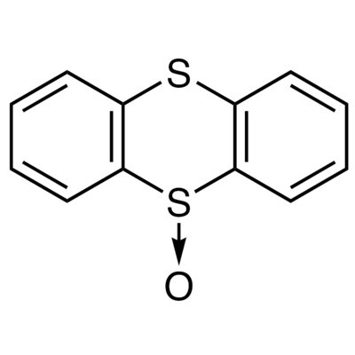 Thianthrene 5-Oxide&gt;98.0%(GC)1g