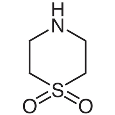 Thiomorpholine 1,1-Dioxide&gt;98.0%(GC)(T)25g