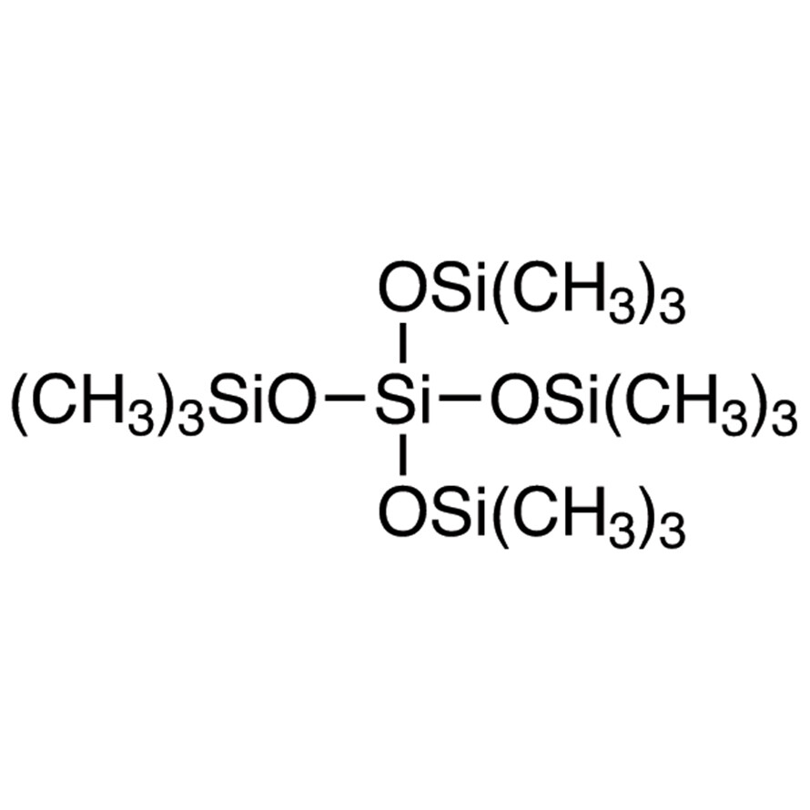 Tetrakis(trimethylsilyl) Orthosilicate>98.0%(GC)25mL