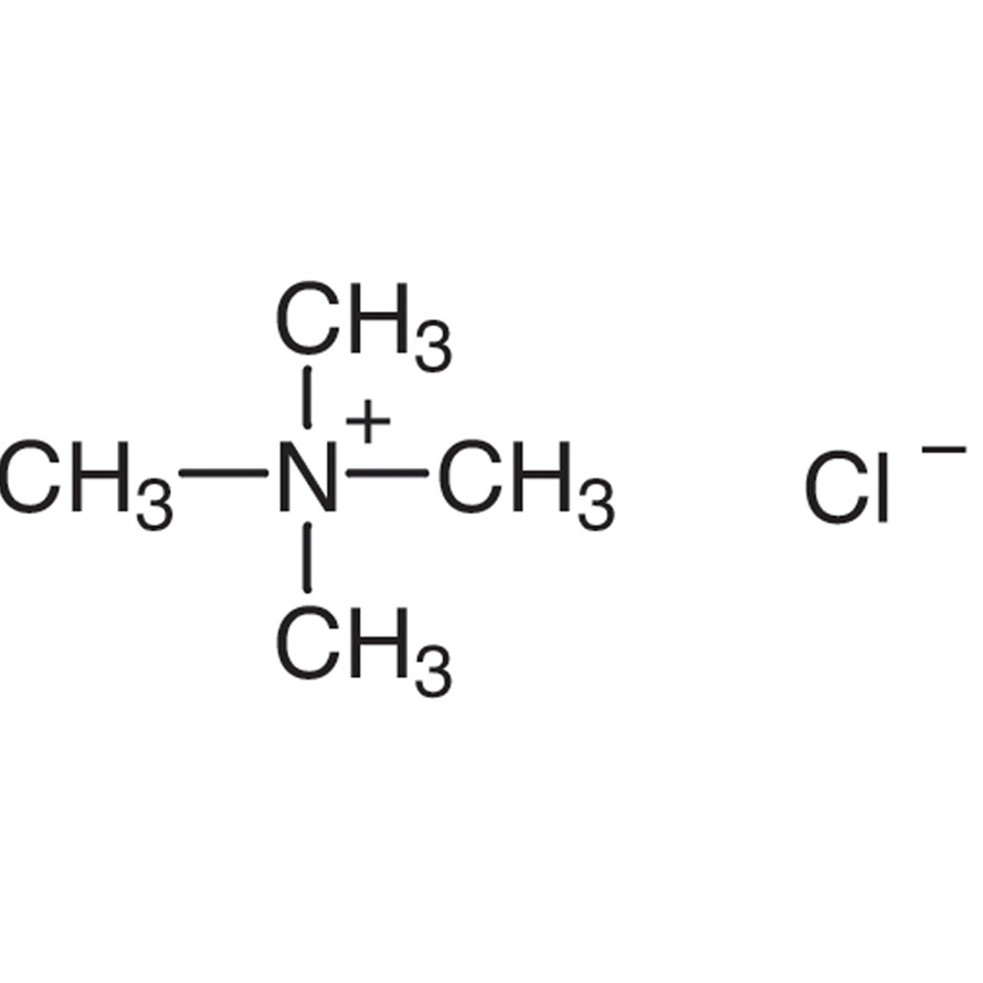 Tetramethylammonium Chloride>98.0%(T)500g