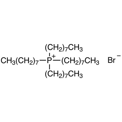 Tetra-n-octylphosphonium Bromide&gt;98.0%(T)25g
