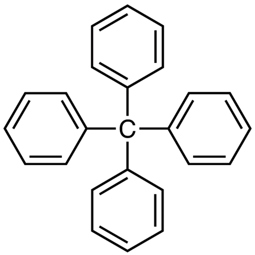 Tetraphenylmethane&gt;96.0%(GC)5g