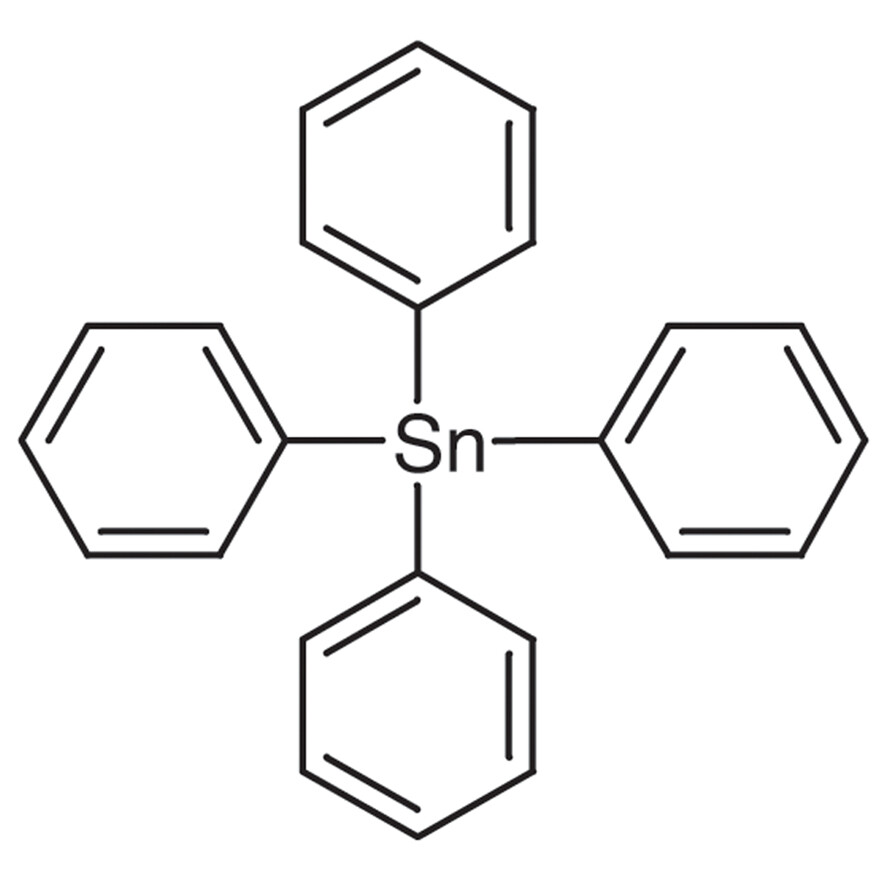 Tetraphenyltin&gt;98.0%(W)25g