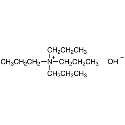 Tetrapropylammonium Hydroxide (ca. 40% in Water)25g