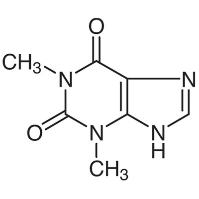 Theophylline&gt;98.0%(HPLC)(T)25g