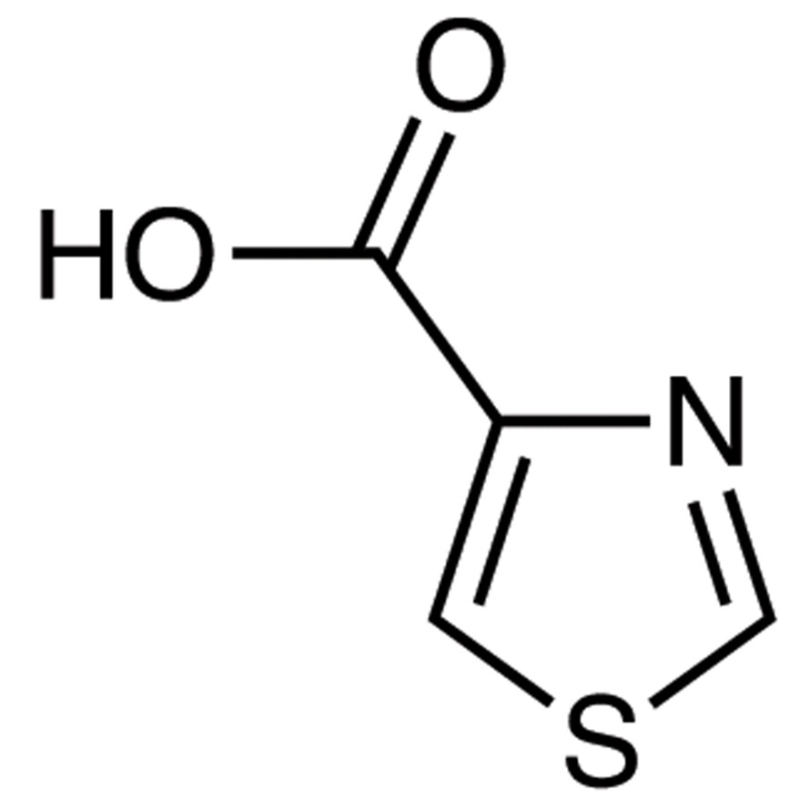 Thiazole-4-carboxylic Acid>98.0%(GC)(T)5g