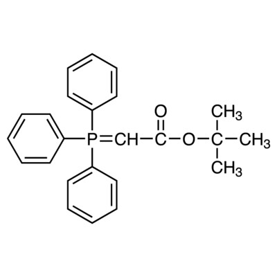 tert-Butyl (Triphenylphosphoranylidene)acetate&gt;98.0%(HPLC)(T)5g