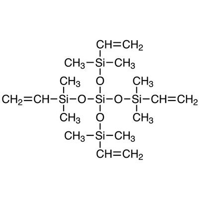 Tetrakis[dimethyl(vinyl)silyl] Orthosilicate&gt;98.0%(GC)5mL