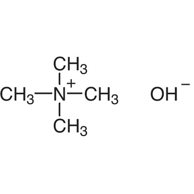 Tetramethylammonium Hydroxide (10% in Water)25mL