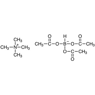 Tetramethylammonium Triacetoxyborohydride&gt;85.0%(T)5g