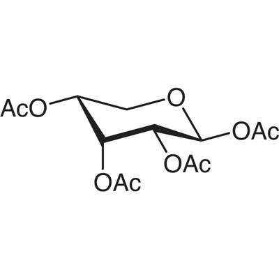 Tetra-O-acetyl-beta-D-ribopyranose&gt;98.0%(GC)1g