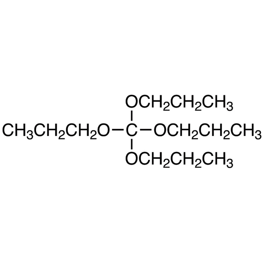Tetrapropoxymethane&gt;96.0%(GC)1mL