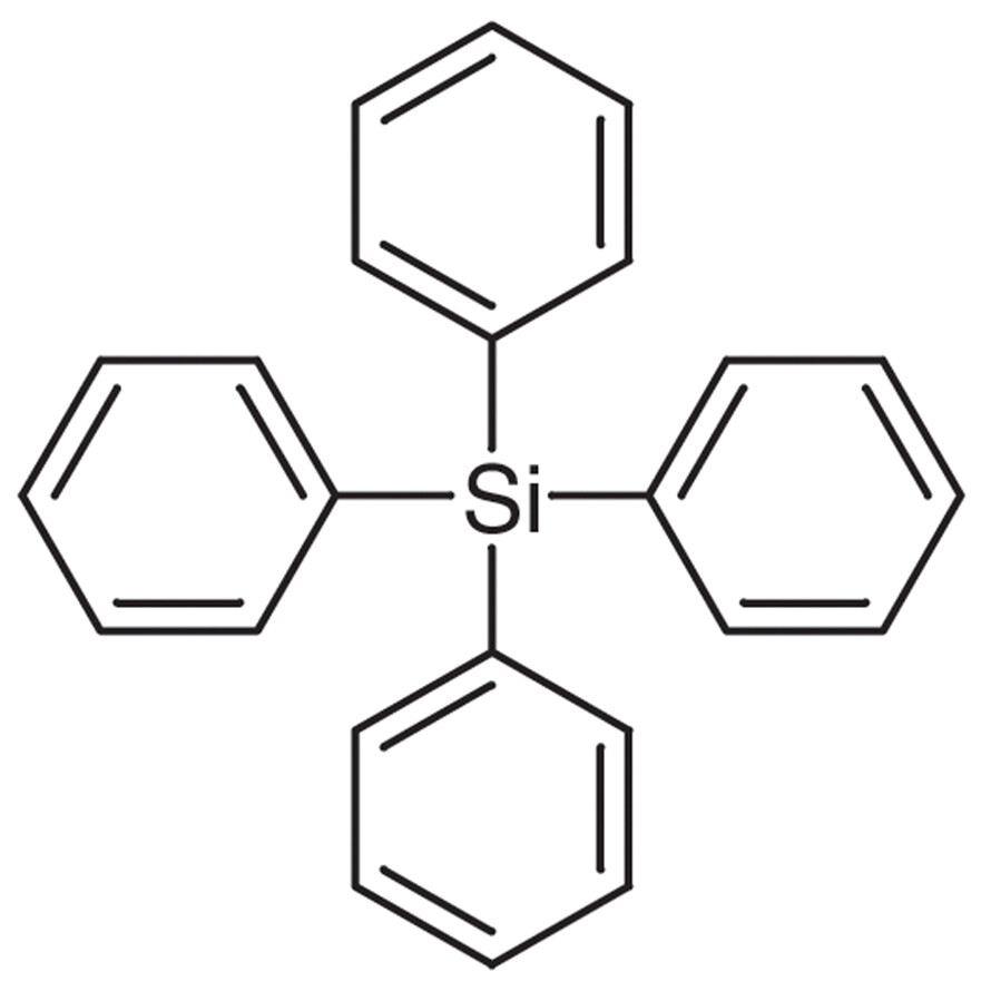 Tetraphenylsilane&gt;97.0%(GC)1g