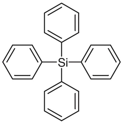 Tetraphenylsilane&gt;97.0%(GC)1g