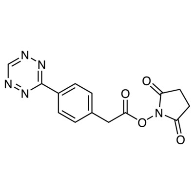 Tetrazine-NHS Ester&gt;98.0%(HPLC)10mg