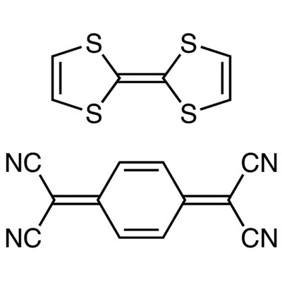 Tetrathiafulvalene - 7,7,8,8-Tetracyanoquinodimethane Complex&gt;98.0%(N)1g