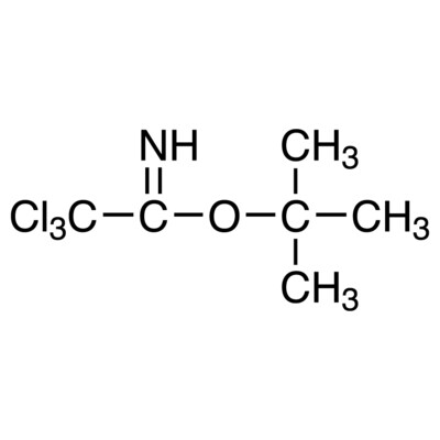 tert-Butyl 2,2,2-Trichloroacetimidate&gt;95.0%(GC)25mL