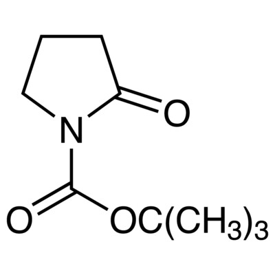 tert-Butyl 2-Oxopyrrolidine-1-carboxylate&gt;98.0%(HPLC)(T)5g