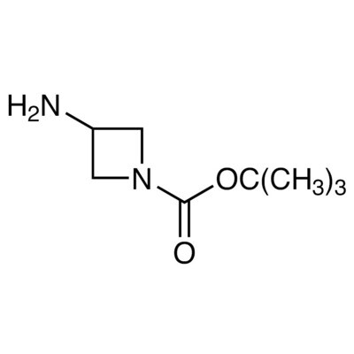 tert-Butyl 3-Aminoazetidine-1-carboxylate&gt;98.0%(GC)(T)1g