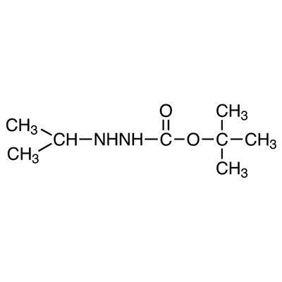 tert-Butyl 3-(Isopropyl)carbazate&gt;98.0%(GC)(T)1g