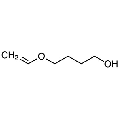 Tetramethylene Glycol Monovinyl Ether (stabilized with KOH)&gt;97.0%(GC)500mL