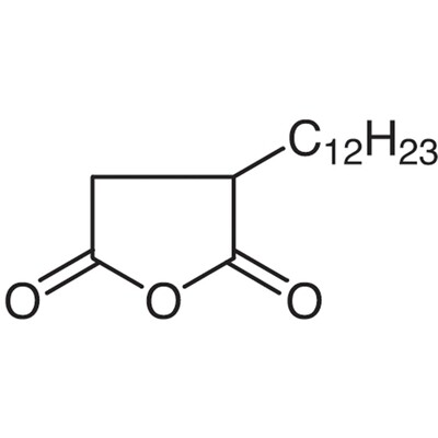 Tetrapropenylsuccinic Anhydride (mixture of branched chain isomers)&gt;85.0%(T)25g