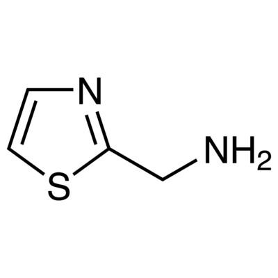 Thiazol-2-ylmethanamine&gt;95.0%(GC)(T)200mg