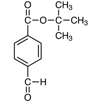 tert-Butyl 4-Formylbenzoate&gt;98.0%(GC)5g
