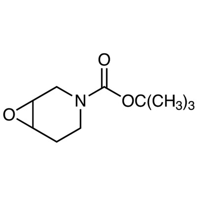 tert-Butyl 7-Oxa-3-azabicyclo[4.1.0]heptane-3-carboxylate&gt;95.0%(GC)1g