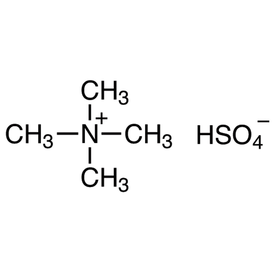 Tetramethylammonium Hydrogen Sulfate&gt;96.0%(T)25g