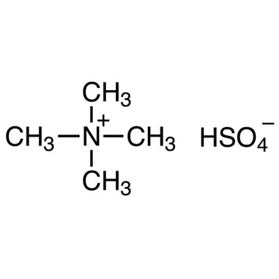 Tetramethylammonium Hydrogen Sulfate&gt;96.0%(T)25g