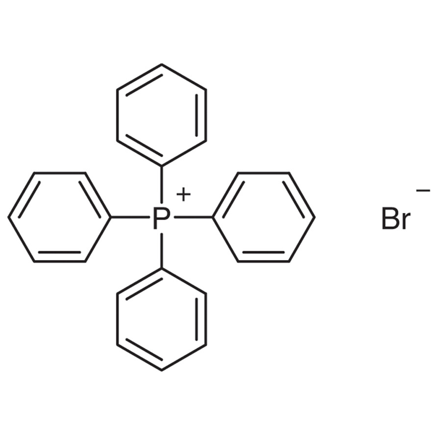 Tetraphenylphosphonium Bromide>98.0%(T)25g