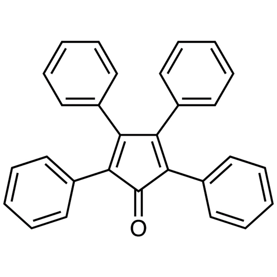 Tetraphenylcyclopentadienone>98.0%(HPLC)5g