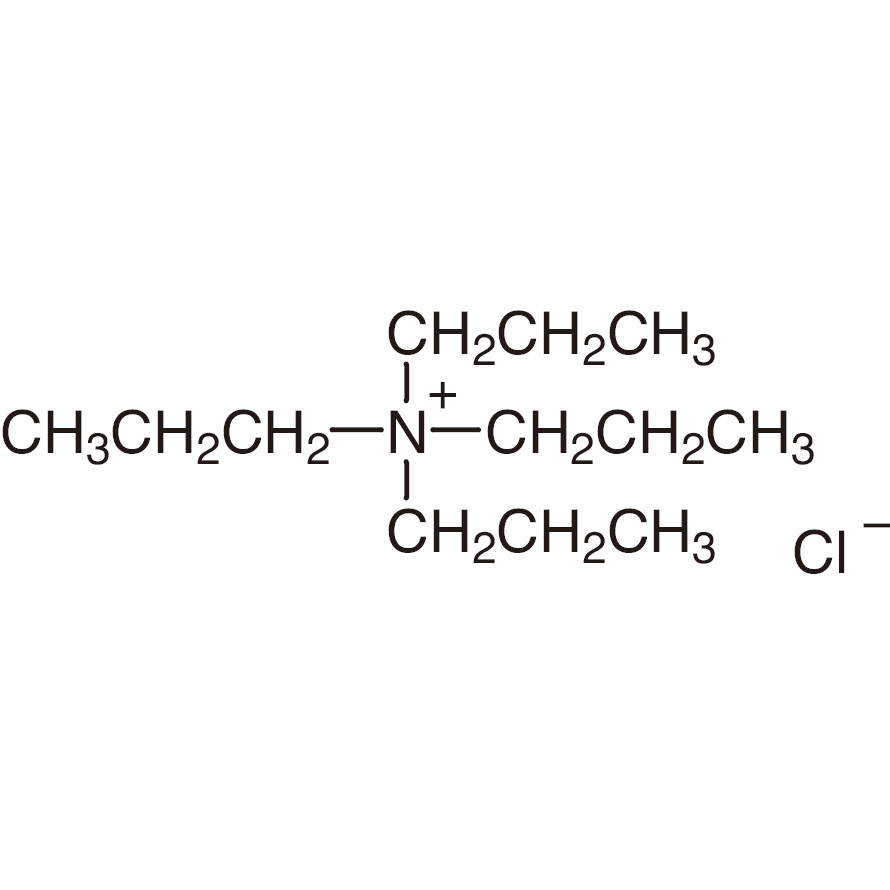 Tetrapropylammonium Chloride&gt;97.0%(T)25g