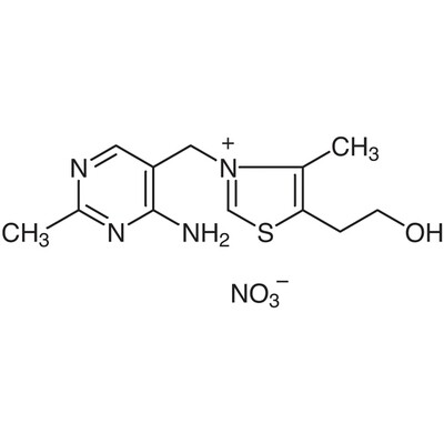 Thiamine Nitrate&gt;98.0%(HPLC)(E)25g