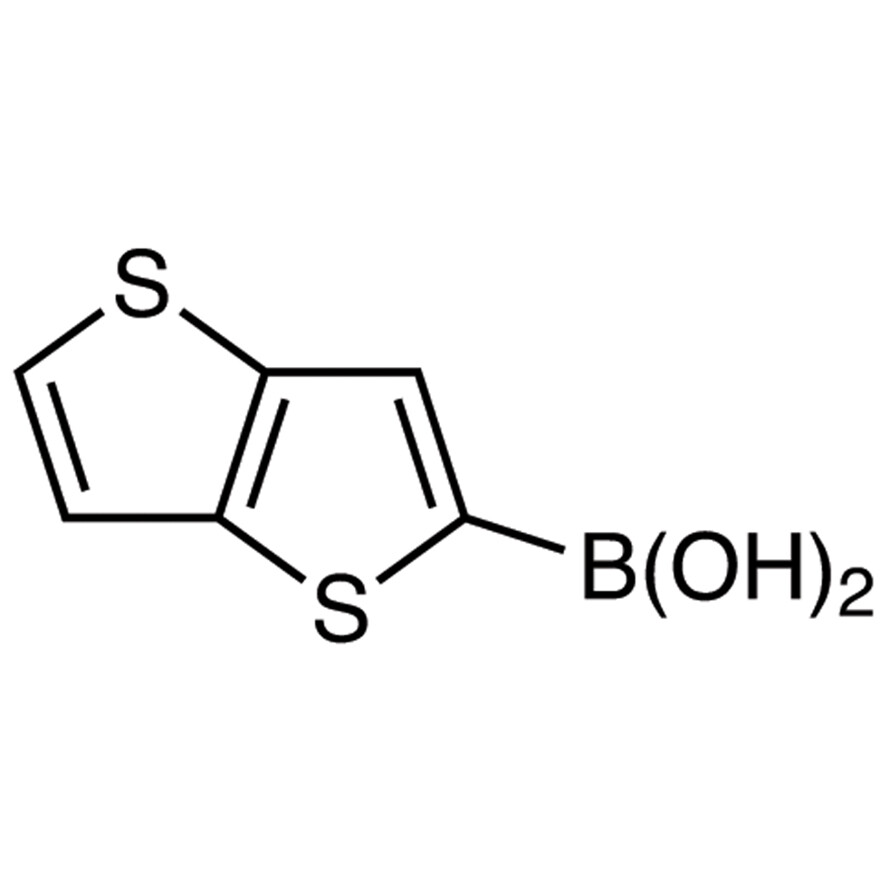 Thieno[3,2-b]thiophene-2-boronic Acid (contains varying amounts of Anhydride)1g