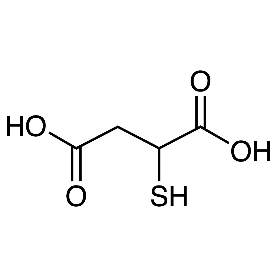 Thiomalic Acid&gt;98.0%(T)500g