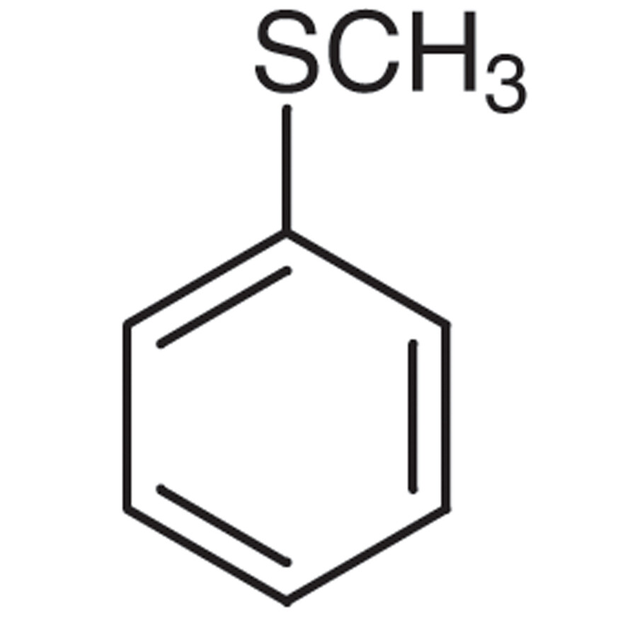Thioanisole&gt;99.0%(GC)100mL